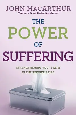 El poder del sufrimiento: Fortalecer la fe en el fuego refinador - The Power of Suffering: Strengthening Your Faith in the Refiner's Fire