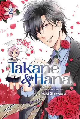 Takane & Hana, Vol. 2, 2