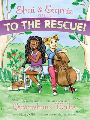 Shai y Emmie al rescate - Shai & Emmie Star in to the Rescue!