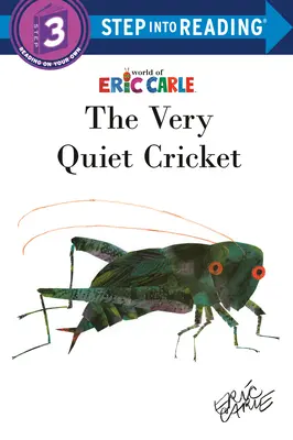 El Grillo Muy Tranquilo - The Very Quiet Cricket