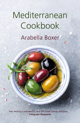 Libro de cocina mediterránea - Mediterranean Cookbook