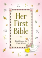 Su primera Biblia - Her First Bible