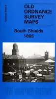 South Shields 1895 - Tyneside Hoja 9 - South Shields 1895 - Tyneside Sheet 9