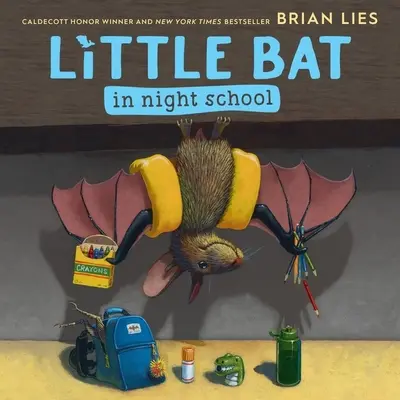 Murciélago en la Escuela Nocturna - Little Bat in Night School