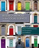 Métodos de investigación en Ciencias Sociales - Research Methods in the Social Sciences