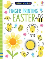 Huellas de Pascua - Finger Printing Easter