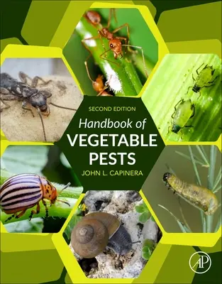 Manual de plagas de las hortalizas - Handbook of Vegetable Pests