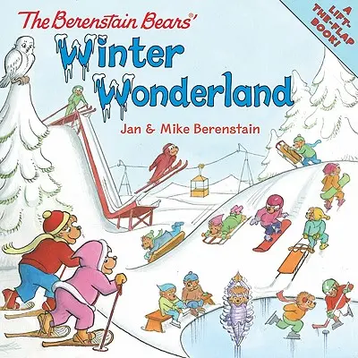 El País de las Maravillas Invernal de los Osos Berenstain - The Berenstain Bears' Winter Wonderland