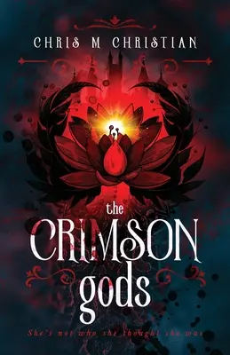 Los dioses carmesí - The Crimson Gods