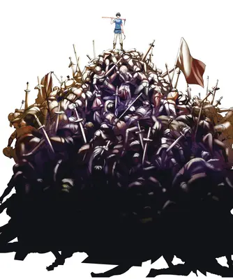 Un millón de vidas 10 - I'm Standing on a Million Lives 10