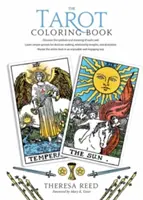 El libro del Tarot para colorear - The Tarot Coloring Book