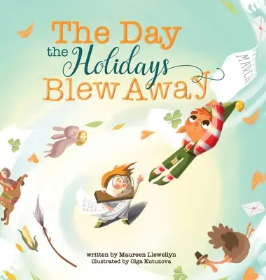 El día en que desaparecieron las vacaciones - The Day the Holidays Blew Away