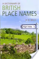 Diccionario de topónimos británicos - A Dictionary of British Place-Names