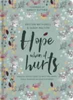 Esperanza cuando duele: Reflexiones bíblicas para ayudarte a comprender el propósito de Dios en tu sufrimiento - Hope When It Hurts: Biblical Reflections to Help You Grasp God's Purpose in Your Suffering