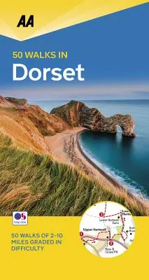 50 rutas por Dorset - 50 Walks in Dorset