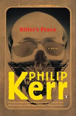 La paz de Hitler: Una novela de la Segunda Guerra Mundial - Hitler's Peace: A Novel of the Second World War