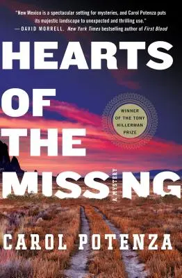 Los corazones de los desaparecidos: Un misterio - Hearts of the Missing: A Mystery