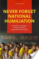 Nunca olvidar la humillación nacional: La memoria histórica en la política y las relaciones exteriores chinas - Never Forget National Humiliation: Historical Memory in Chinese Politics and Foreign Relations