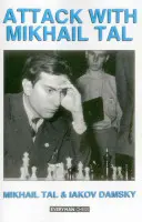 Ataque con Mijail Tal - Attack with Mikhail Tal