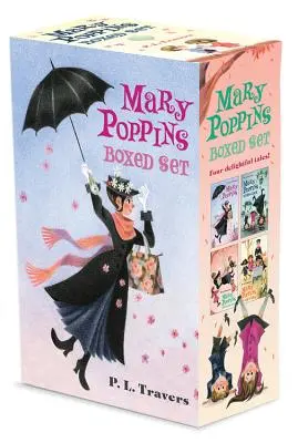 Mary Poppins en el parque - Mary Poppins Boxed Set