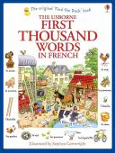 Mil palabras en francés - First Thousand Words in French