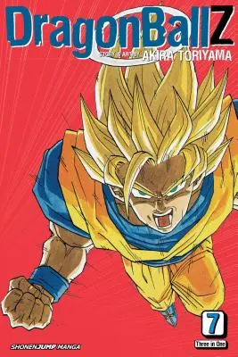 Dragon Ball Z, Volumen 7 - Dragon Ball Z, Volume 7