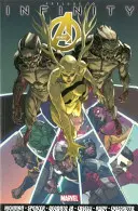 Avengers Vol.3: Infinity Prelude