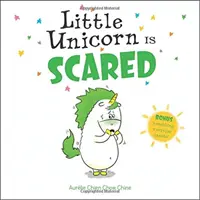 El pequeño unicornio tiene miedo - Little Unicorn Is Scared