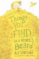 Cosas que se encuentran en la barba de un poeta - Things You Find in a Poet's Beard