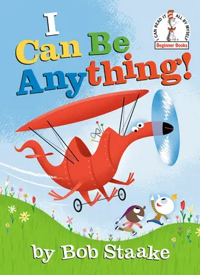 ¡Puedo ser cualquier cosa! - I Can Be Anything!