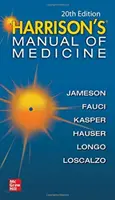 Harrisons Manual of Medicine, 20.ª edición - Harrisons Manual of Medicine, 20th Edition