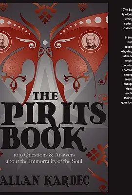 El Libro de los Espíritus - The Spirits Book