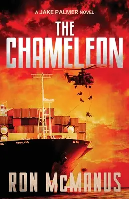 El Camaleón: Una novela de Jake Palmer - The Chameleon: A Jake Palmer Novel
