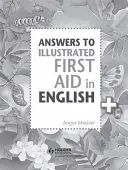 Respuestas al Illustrated First Aid in English - Answers to the Illustrated First Aid in English