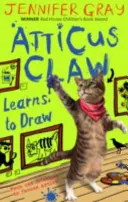 Atticus Claw aprende a dibujar - Atticus Claw Learns to Draw