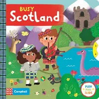 Escocia ocupada, volumen 50 - Busy Scotland, Volume 50