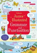 Gramática y puntuación ilustradas junior (Bingham Jane (EDFR)) - Junior Illustrated Grammar and Punctuation (Bingham Jane (EDFR))