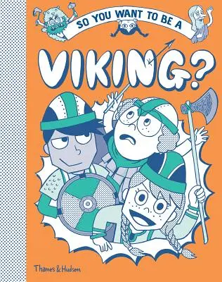 Así que quieres ser un vikingo - So You Want to Be a Viking