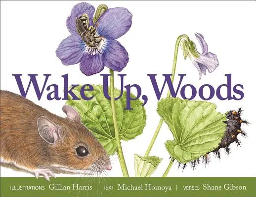 Despierta, Woods - Wake Up, Woods