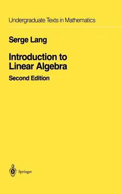 Introducción al Álgebra Lineal - Introduction to Linear Algebra
