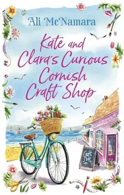 La curiosa tienda de artesanía de Kate y Clara en Cornualles - Kate and Clara's Curious Cornish Craft Shop