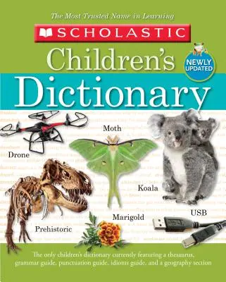 Diccionario infantil Scholastic - Scholastic Children's Dictionary