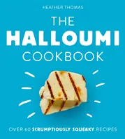 Halloumi Cookbook