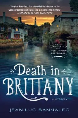 Muerte en Bretaña: Un misterio - Death in Brittany: A Mystery