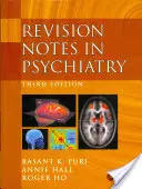 Apuntes de repaso de Psiquiatría - Revision Notes in Psychiatry