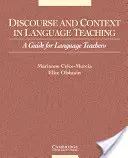 Discurso y contexto en la enseñanza de idiomas - Discourse and Context in Language Teaching