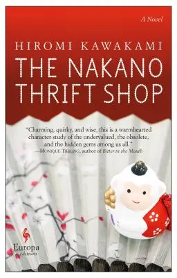 La tienda de segunda mano de Nakano - The Nakano Thrift Shop