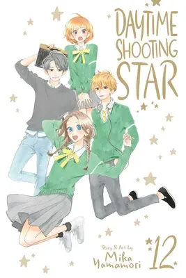 Daytime Shooting Star, Vol. 12, 12