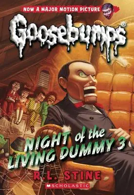 La noche del muñeco viviente 3 (Classic Goosebumps #26), 26 - Night of the Living Dummy 3 (Classic Goosebumps #26), 26