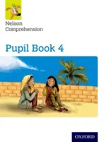 Nelson Comprensión: Year 4/Primary 5: Pupil Book 4 (Pack of 15) - Nelson Comprehension: Year 4/Primary 5: Pupil Book 4 (Pack of 15)